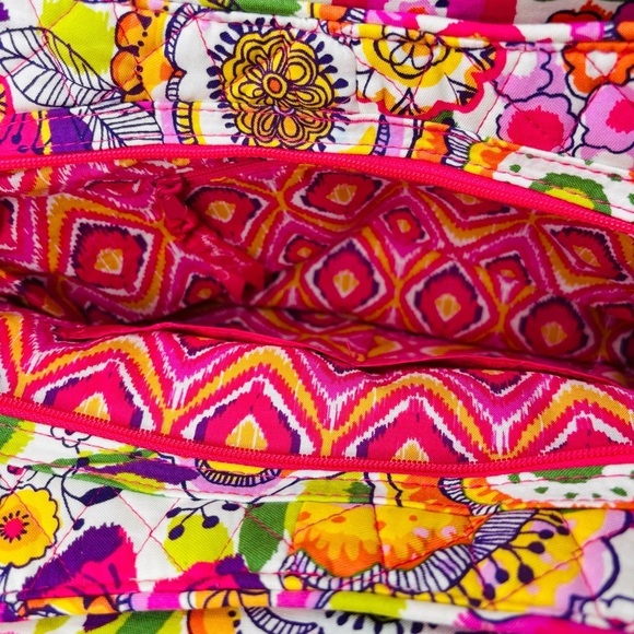 VERA BRADLEY Clementine Emily Satchel - Picture 5 of 9